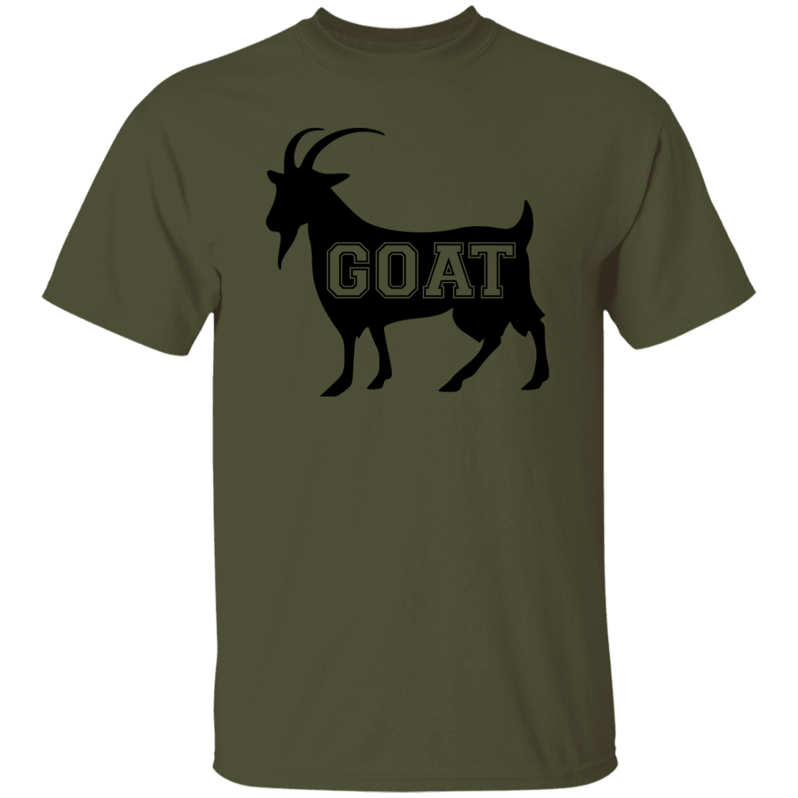 GOAT 5.3 oz. T-Shirt