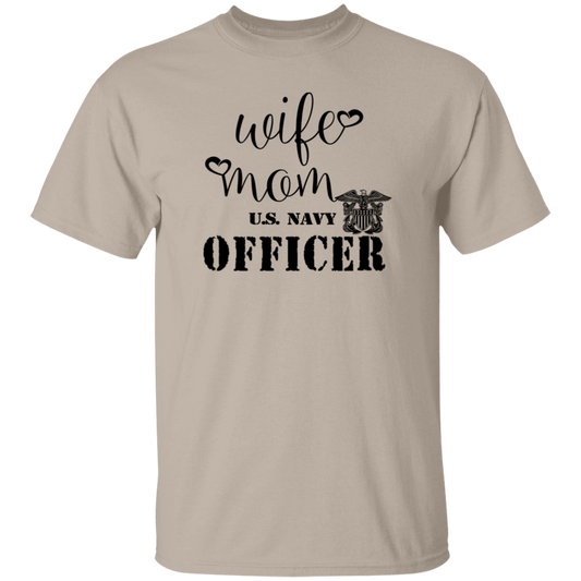 WMO 5.3 oz. T-Shirt