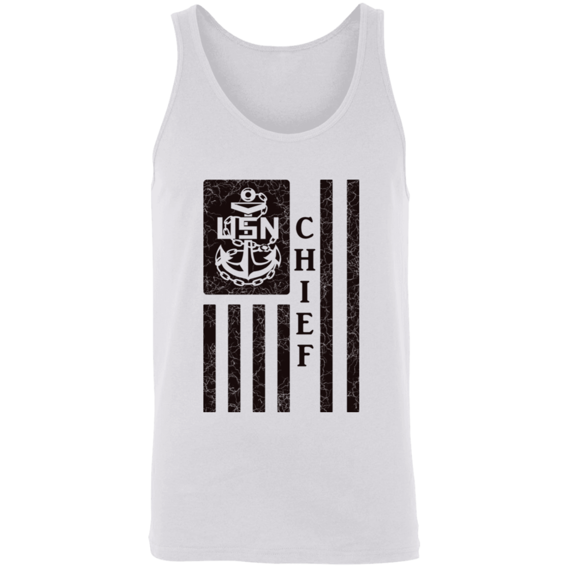 Chief Flag Unisex Tank