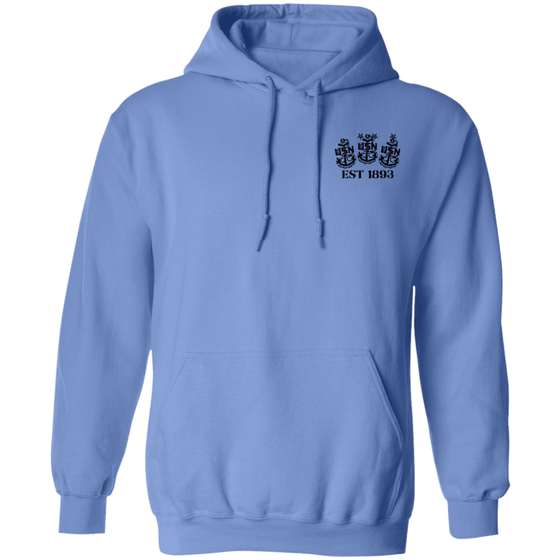 Knife Hand Pullover Hoodie