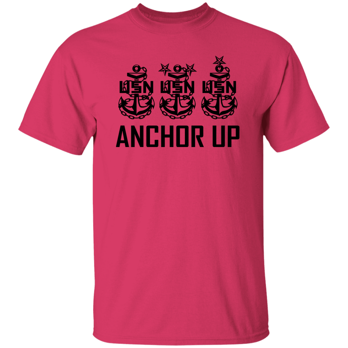 Anchor Up 5.3 oz. T-Shirt