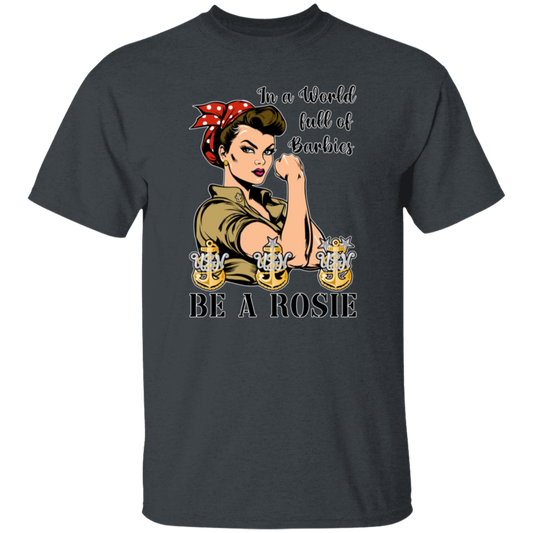 Be A Rosie 5.3 oz. T-Shirt