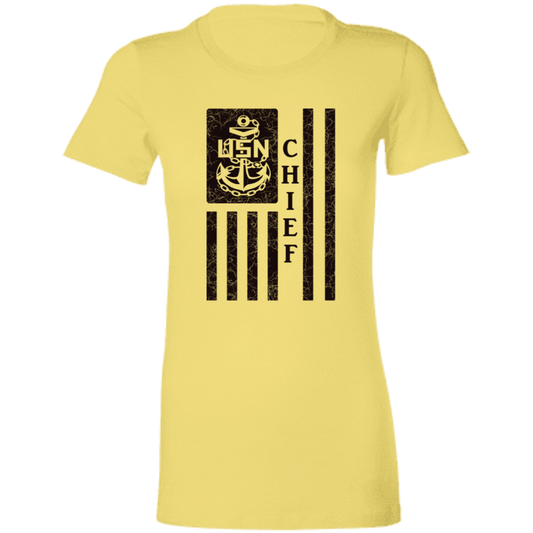 Chief Flag Ladies' Favorite T-Shirt