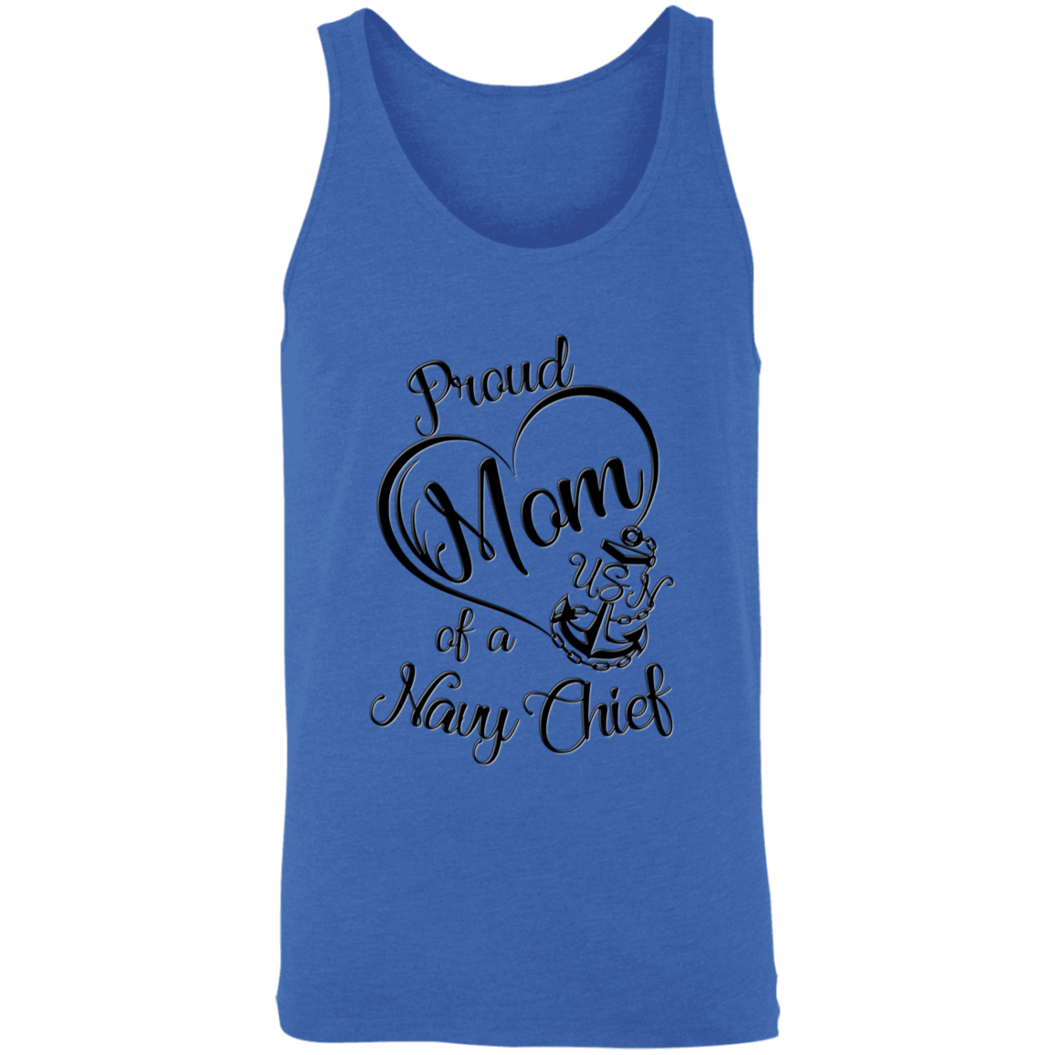 Proud Mom V2 Unisex Tank