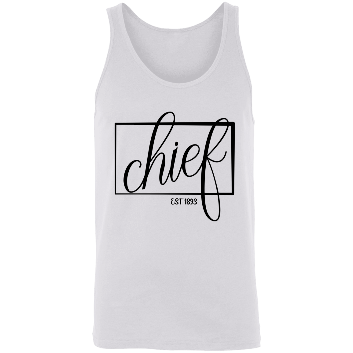 Chief 1893 Unisex Tank