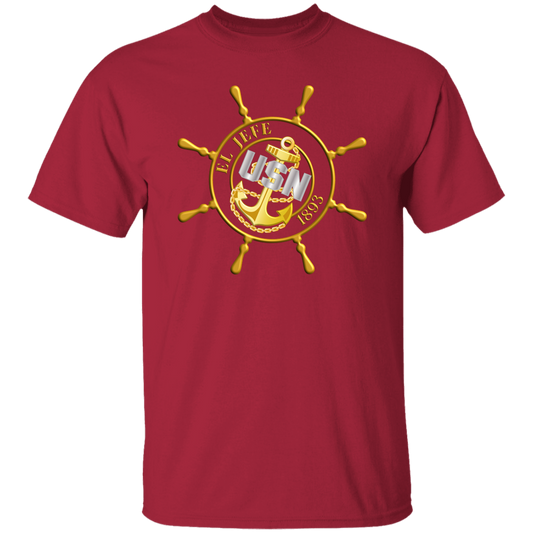 Ships Wheel Jefe 5.3 oz. T-Shirt