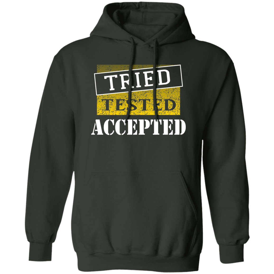 TTA Pullover Hoodie