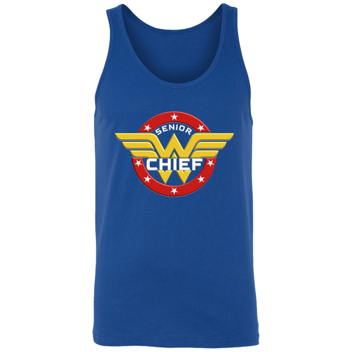WW Senior Chief Unisex Tank