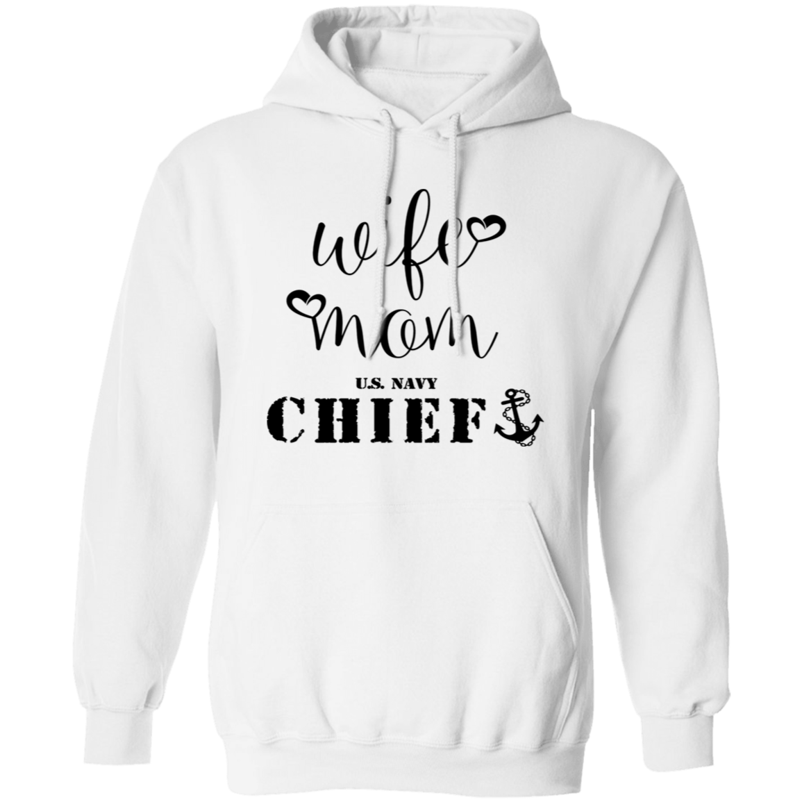 WMC Pullover Hoodie