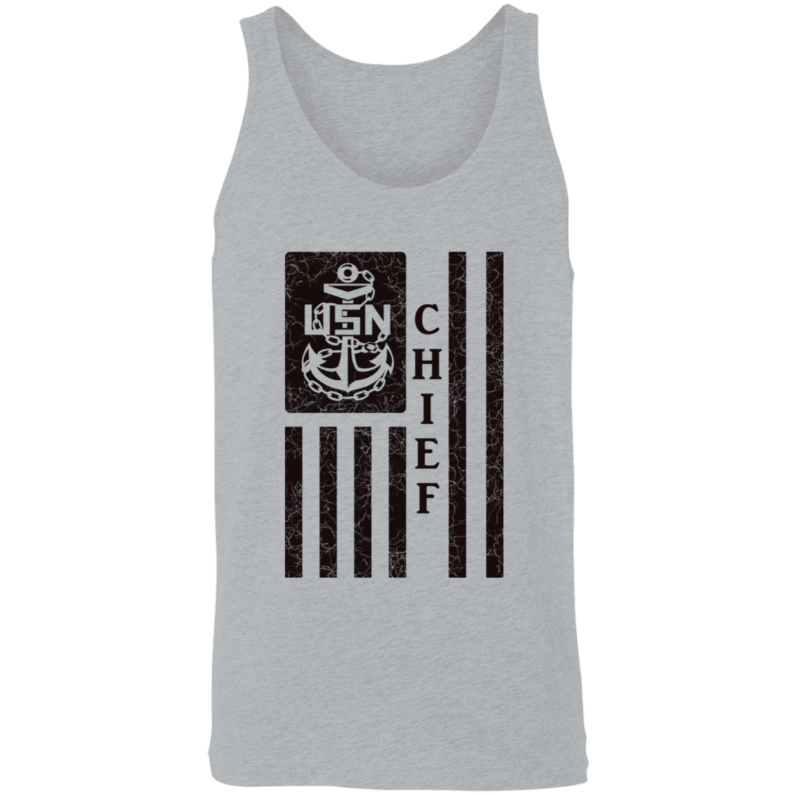 Chief Flag Unisex Tank