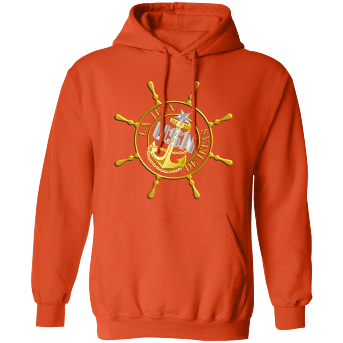 Ships Wheel Senior Jefa Pullover Hoodie