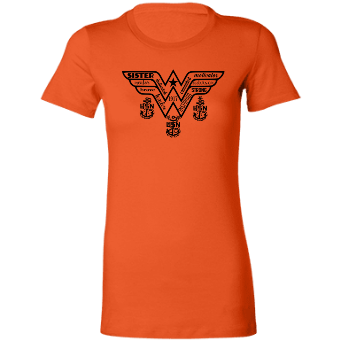 WW CPO Ladies' Favorite T-Shirt