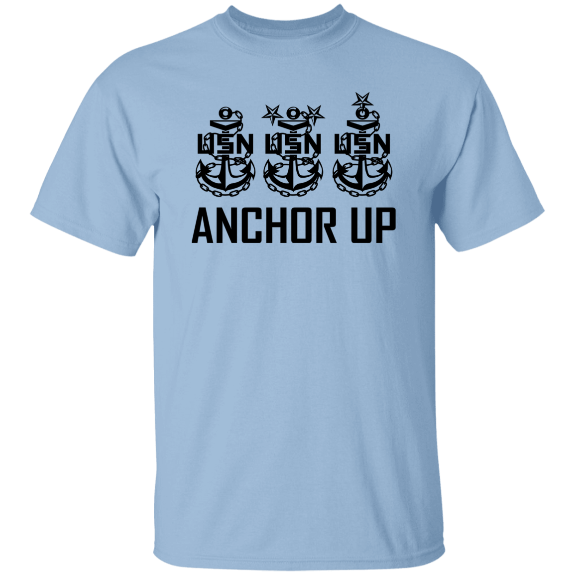 Anchor Up 5.3 oz. T-Shirt