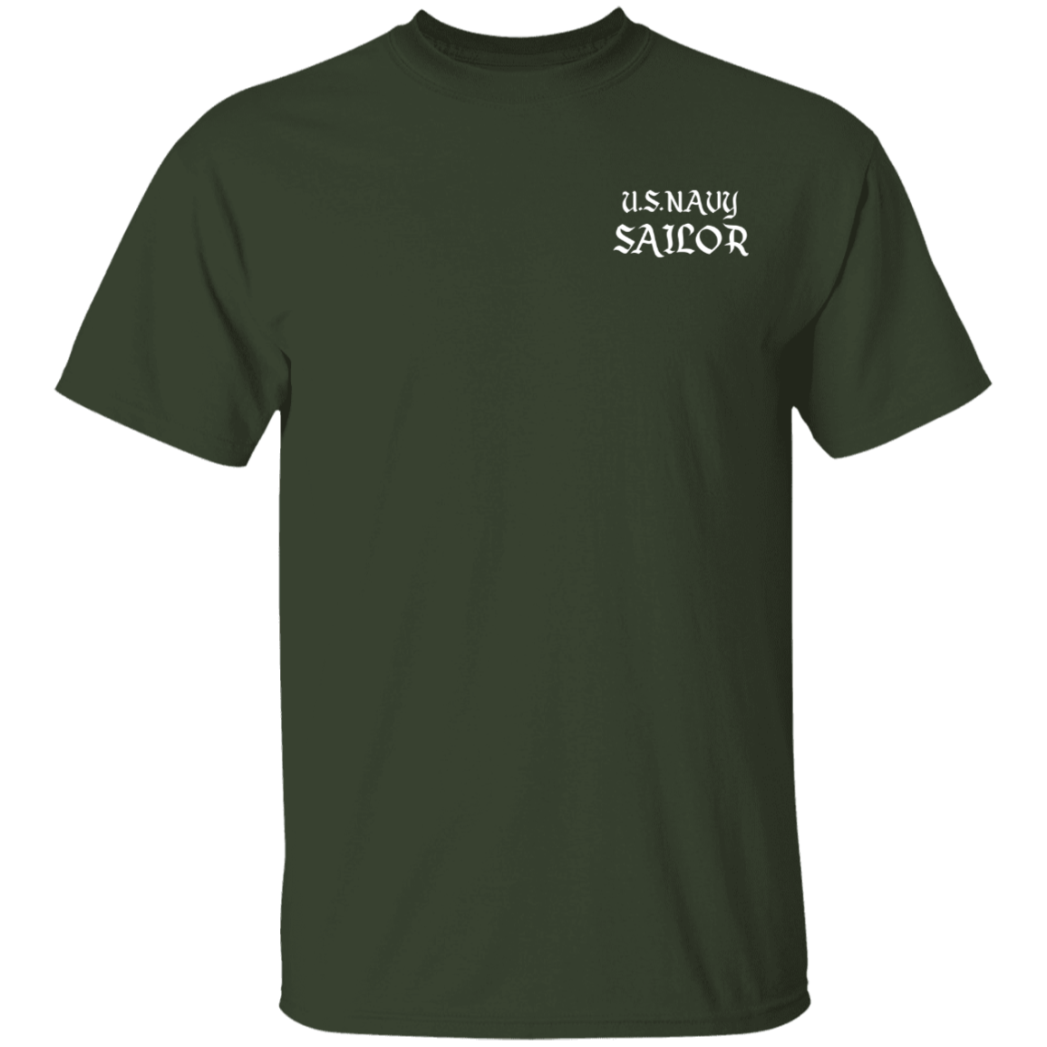 Navy Sailor T-Shirt