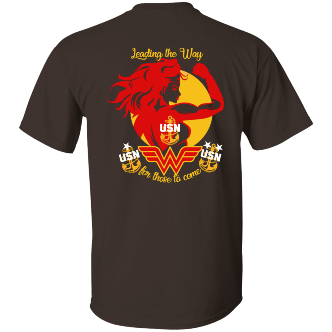 Leading The Way T-Shirt