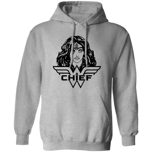 WW CPO Woman Pullover Hoodie