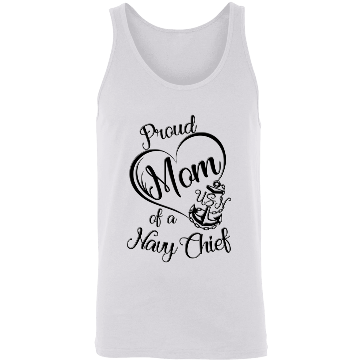Proud Mom V2 Unisex Tank