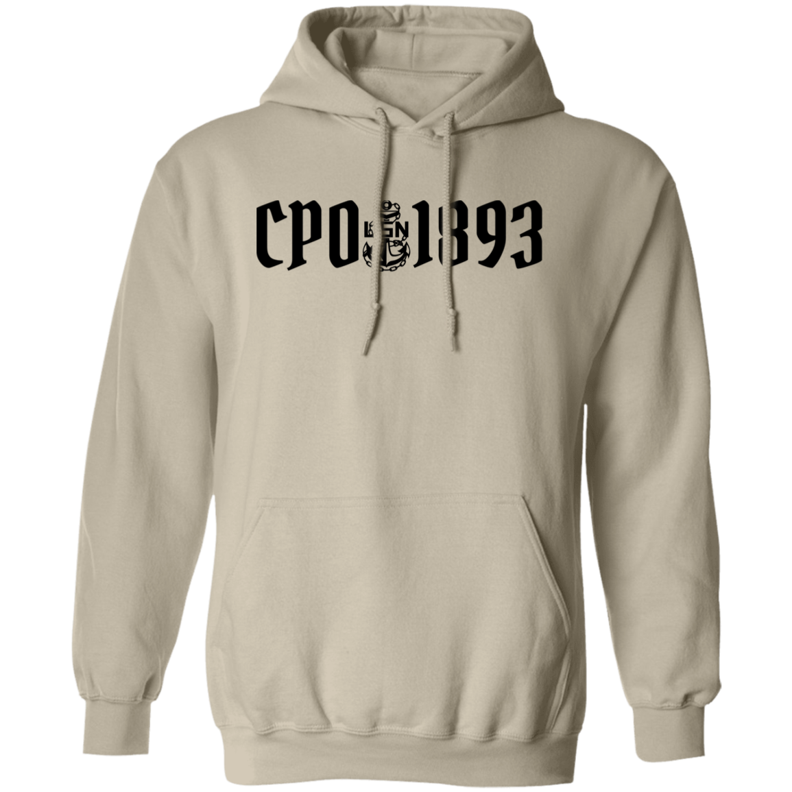 CPO 1893 Pullover Hoodie