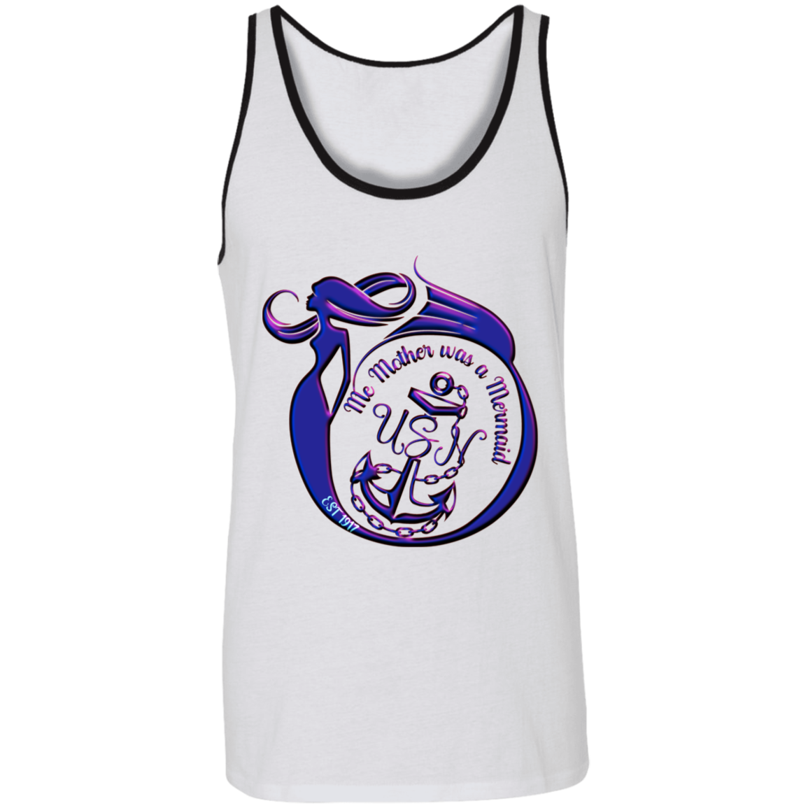 Me Mother Unisex Tank