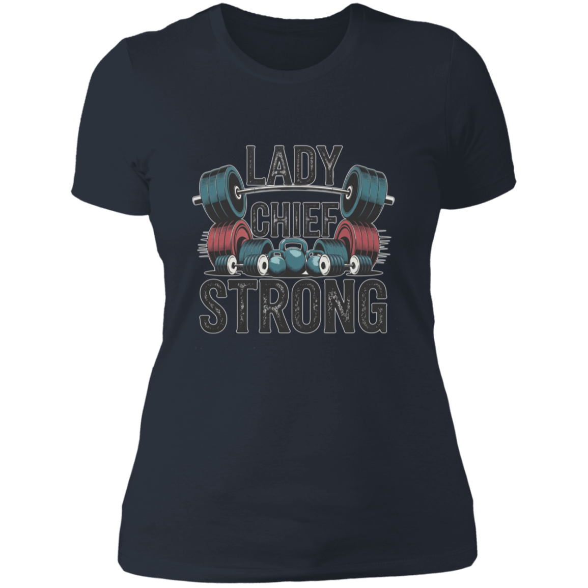 Lady Chief Strong Ladies' T-Shirt