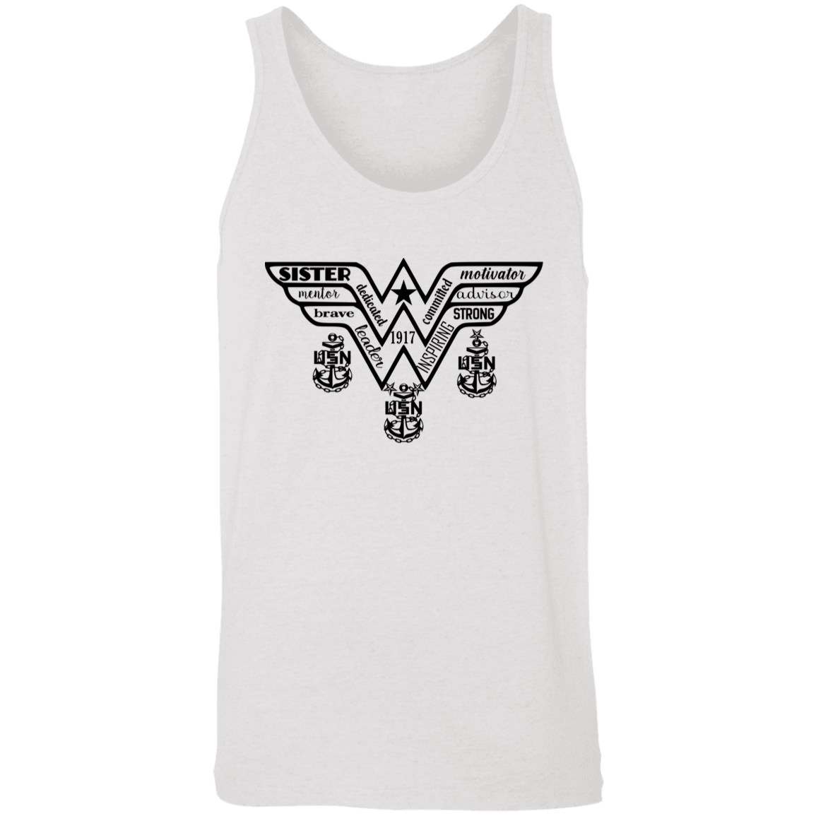 WW CPO Unisex Tank