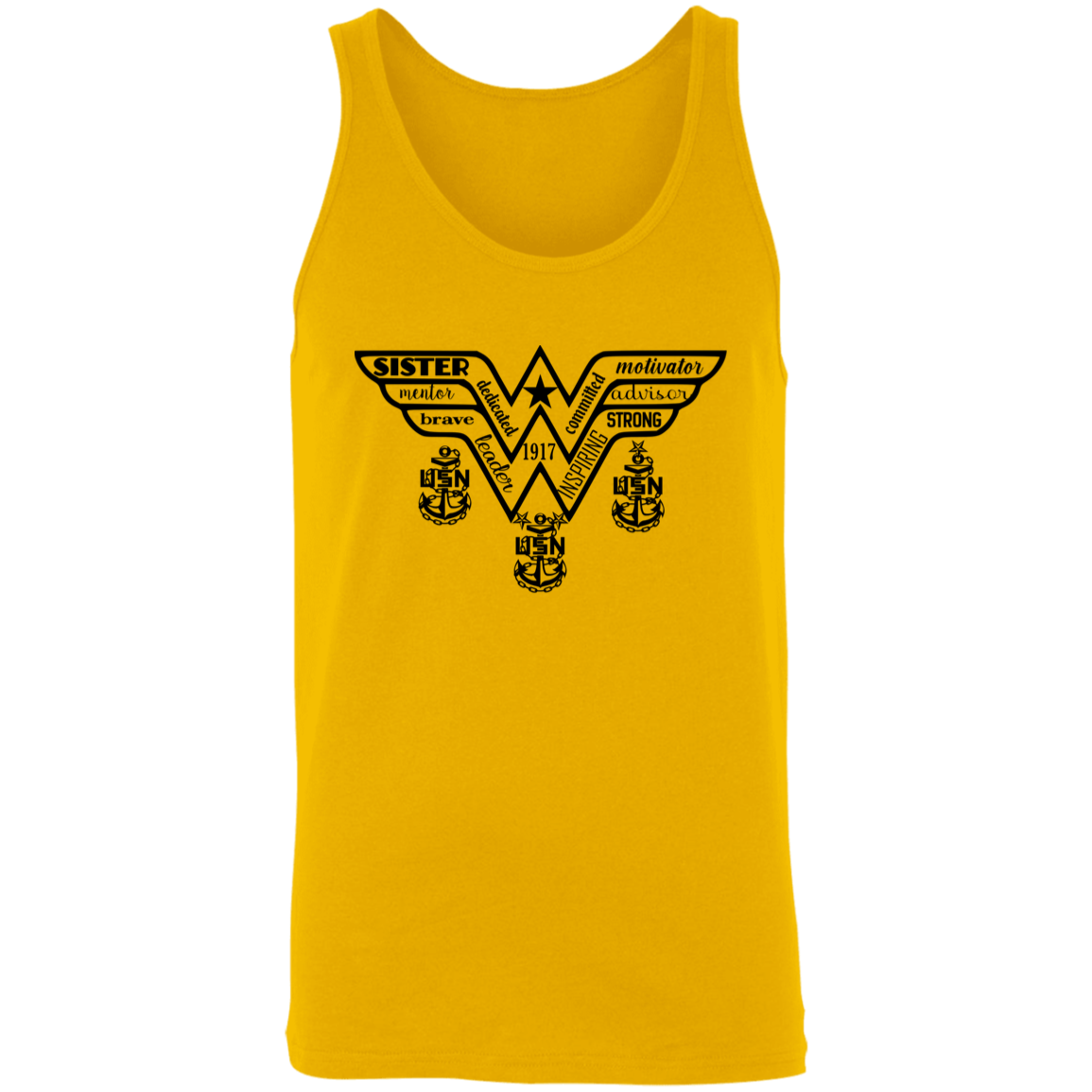 WW CPO Unisex Tank