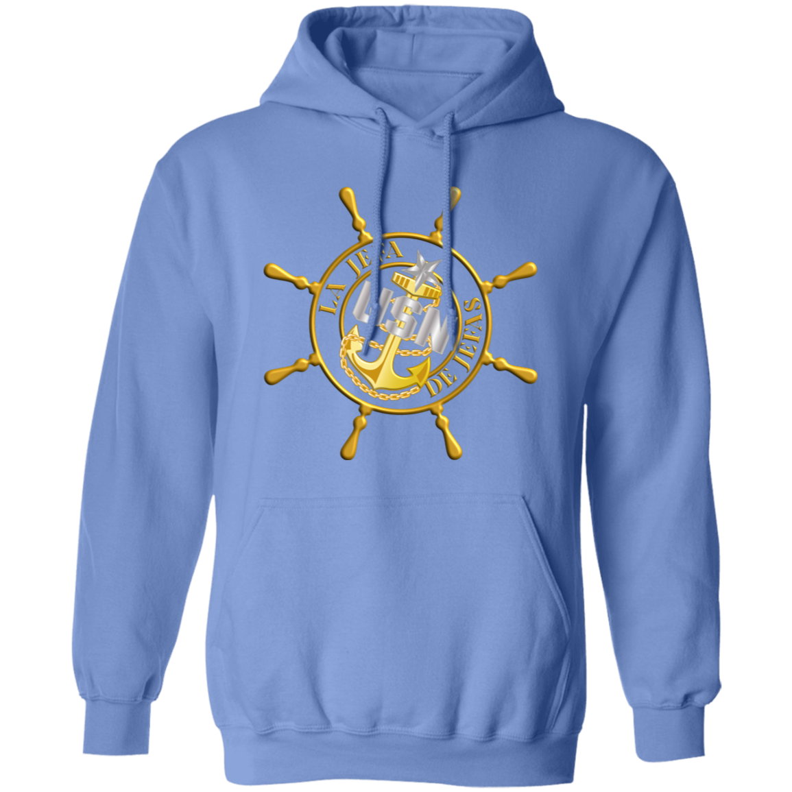 Ships Wheel Senior Jefa Pullover Hoodie