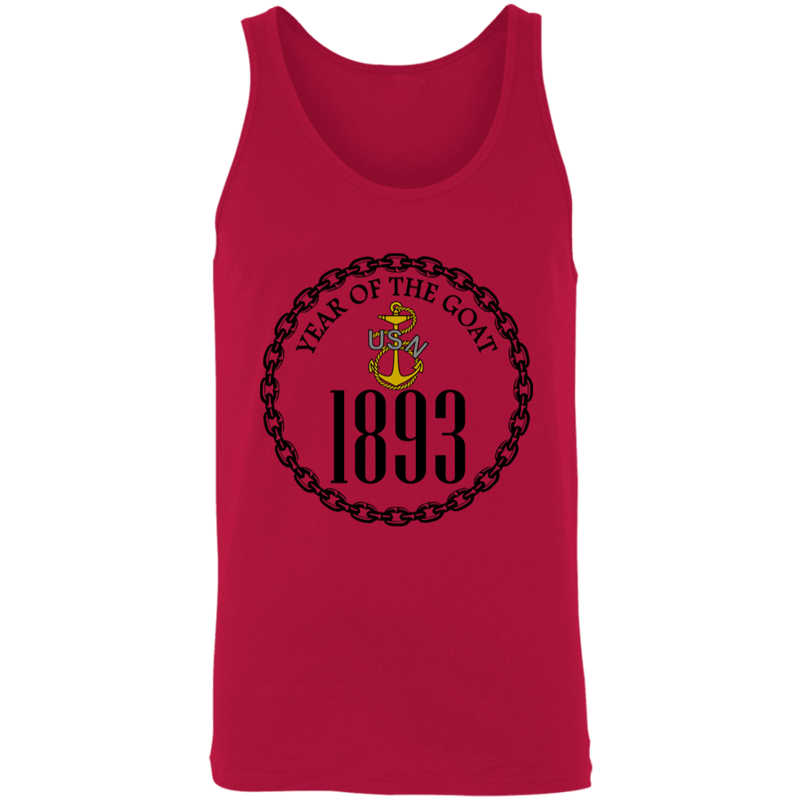 Year of the Goat Unisex Tank