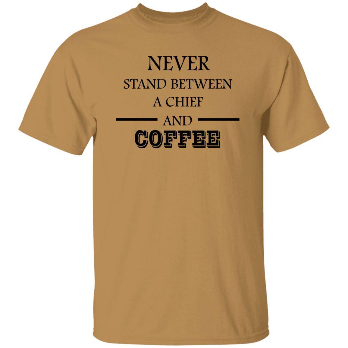 Coffee Love 5.3 oz. T-Shirt