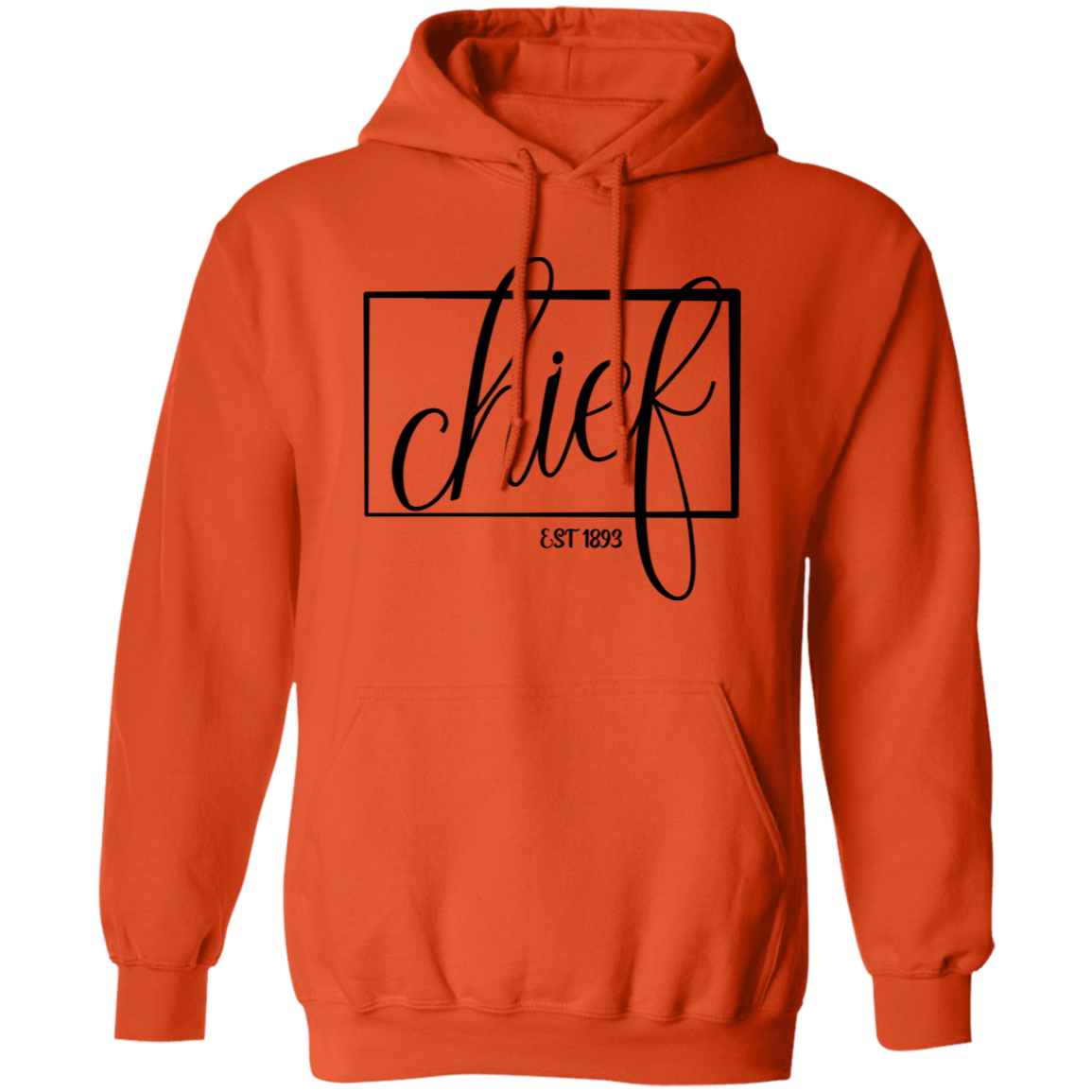 Chief 1893 Pullover Hoodie