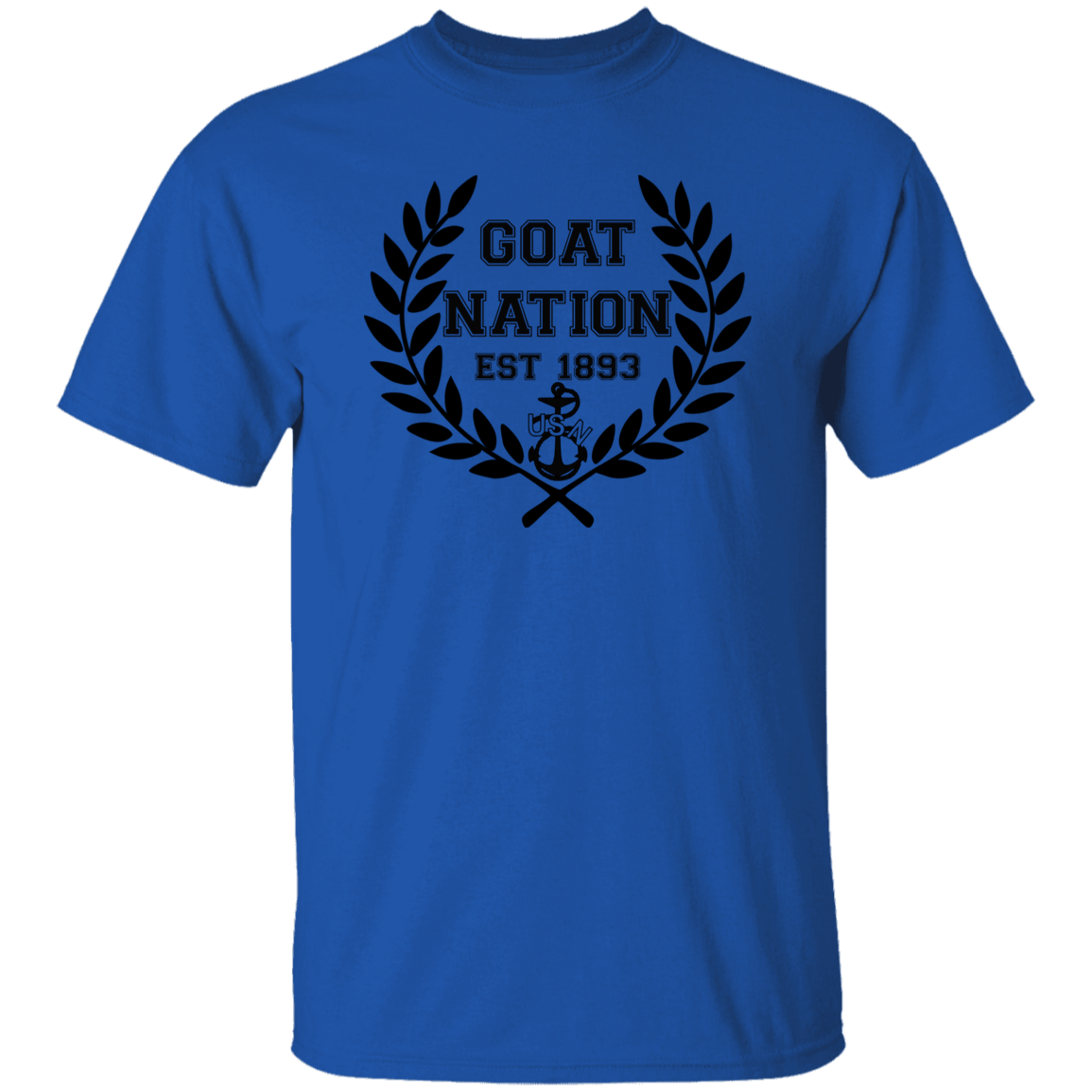 Goat Nation 5.3 oz. T-Shirt
