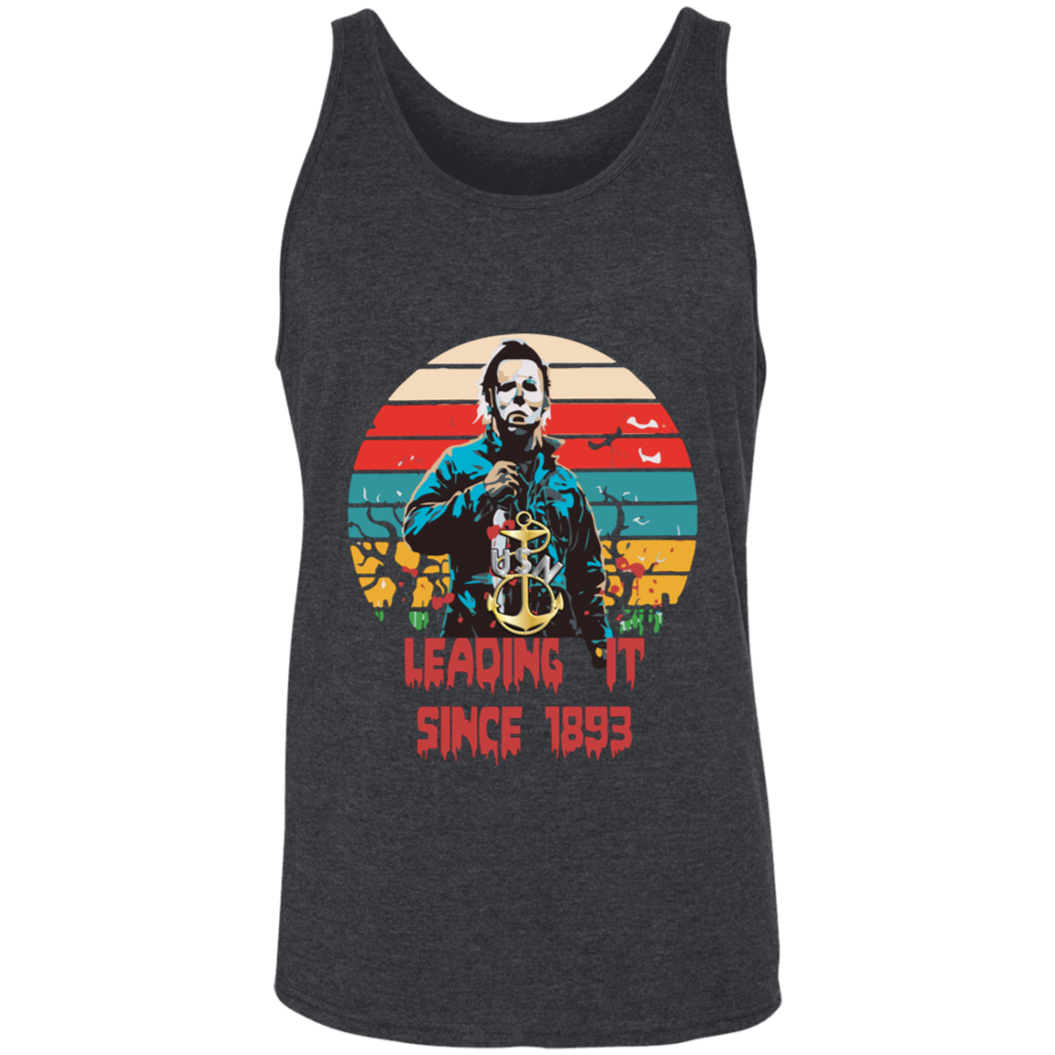 Leading It Since 1893 Unisex Tank