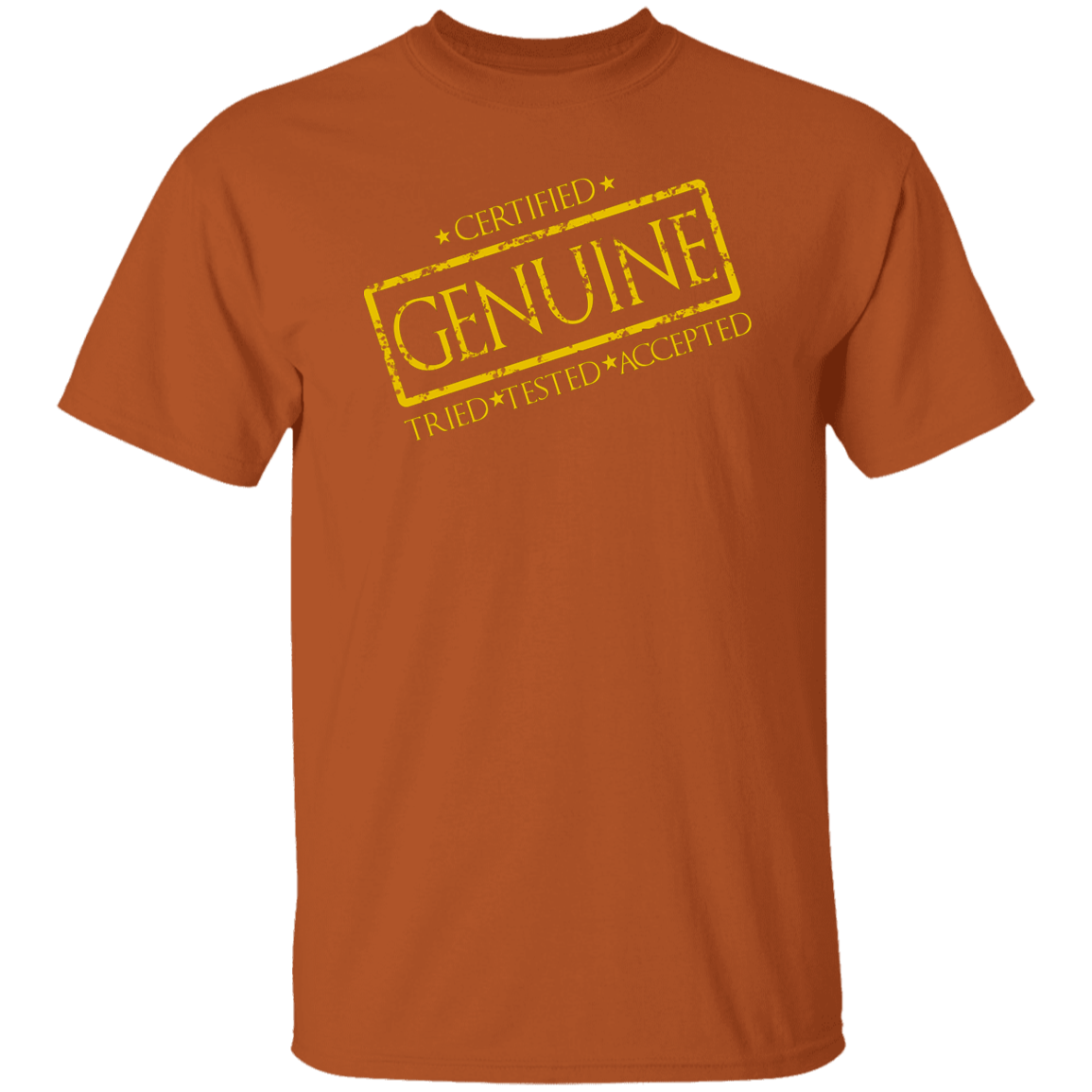 Genuine 5.3 oz. T-Shirt