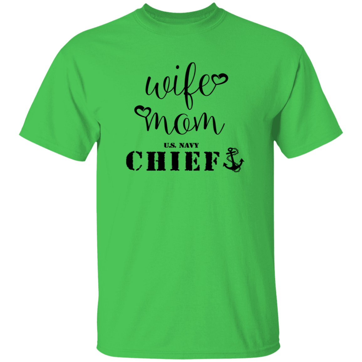 WMC 5.3 oz. T-Shirt