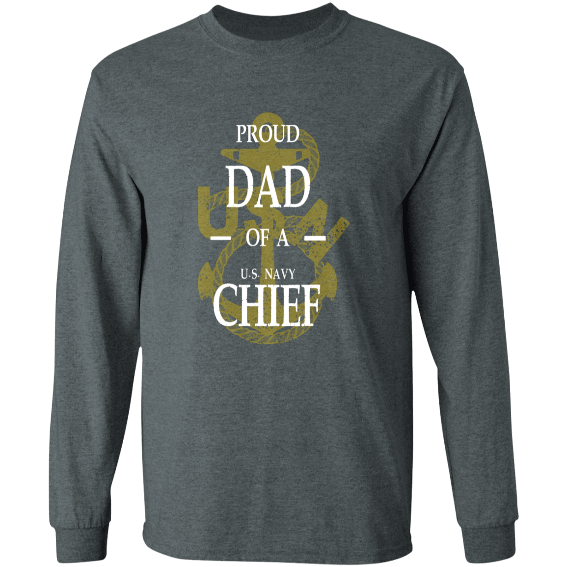 Proud Dad V2 Ultra Cotton T-Shirt