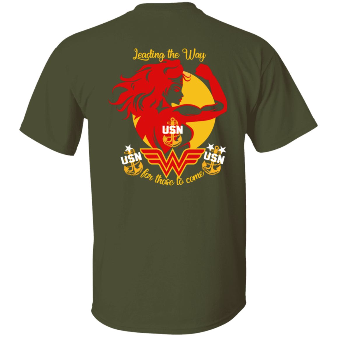 Leading The Way T-Shirt