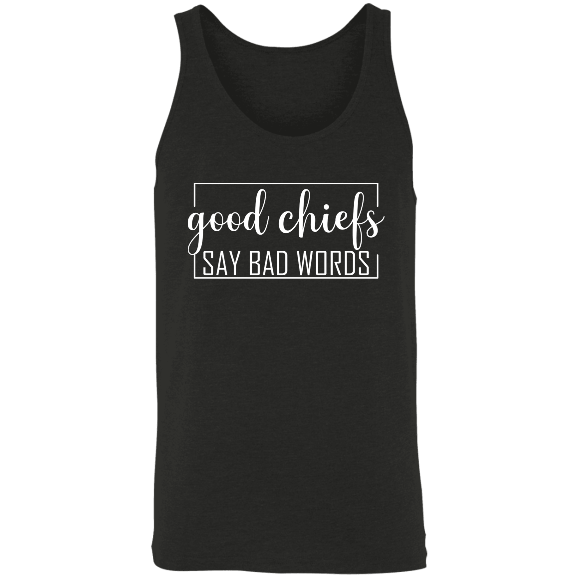 Good Chiefs Unisex Tank