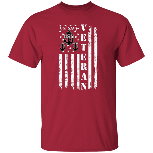 Veteran Chief 5.3 oz. T-Shirt