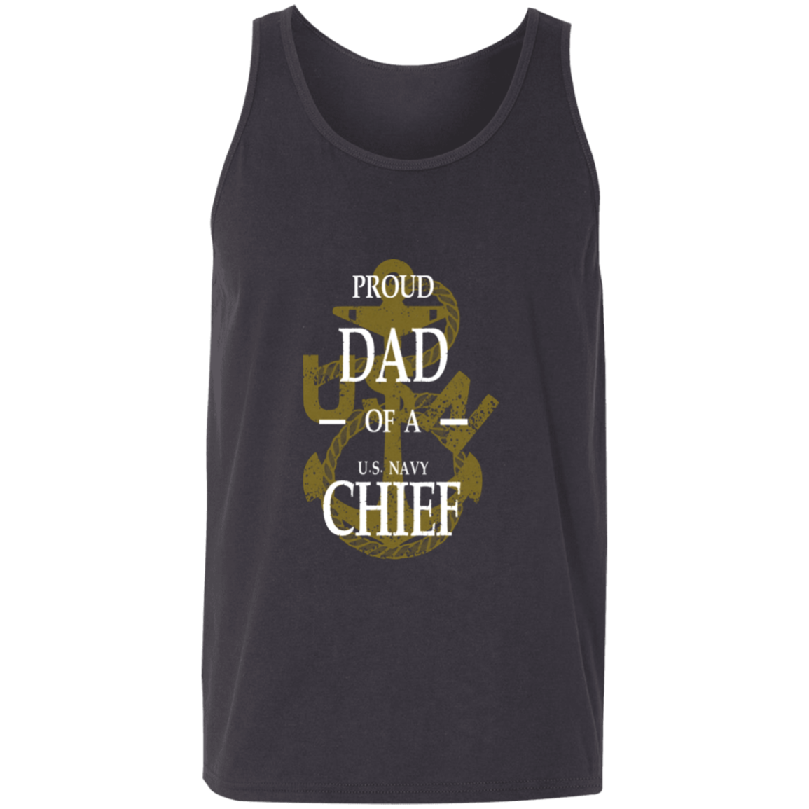 Proud Dad V2 Unisex Tank