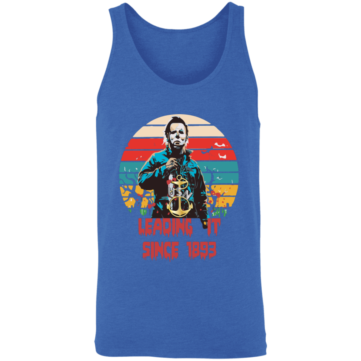 Leading It Since 1893 Unisex Tank