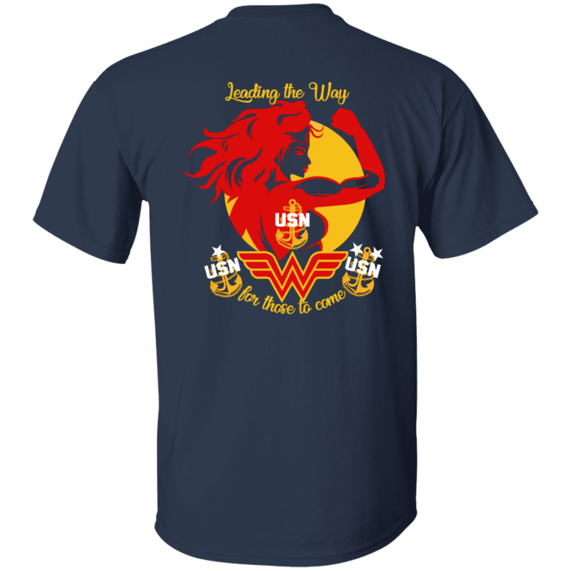 Leading The Way T-Shirt