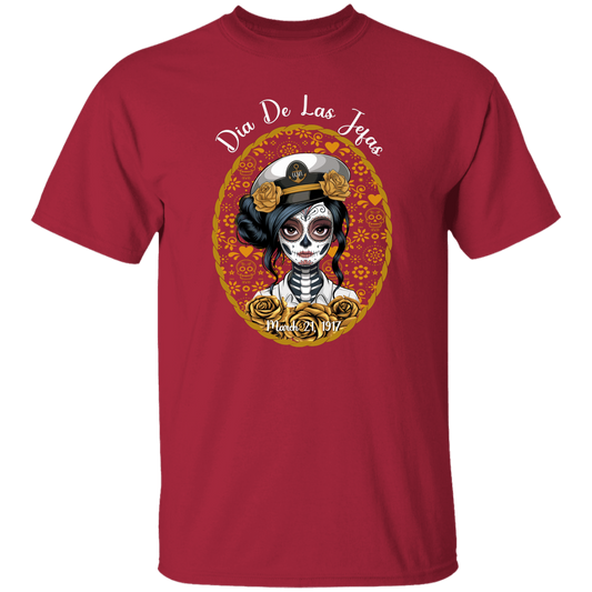 Dia De Las Jefas 5.3 oz. T-Shirt
