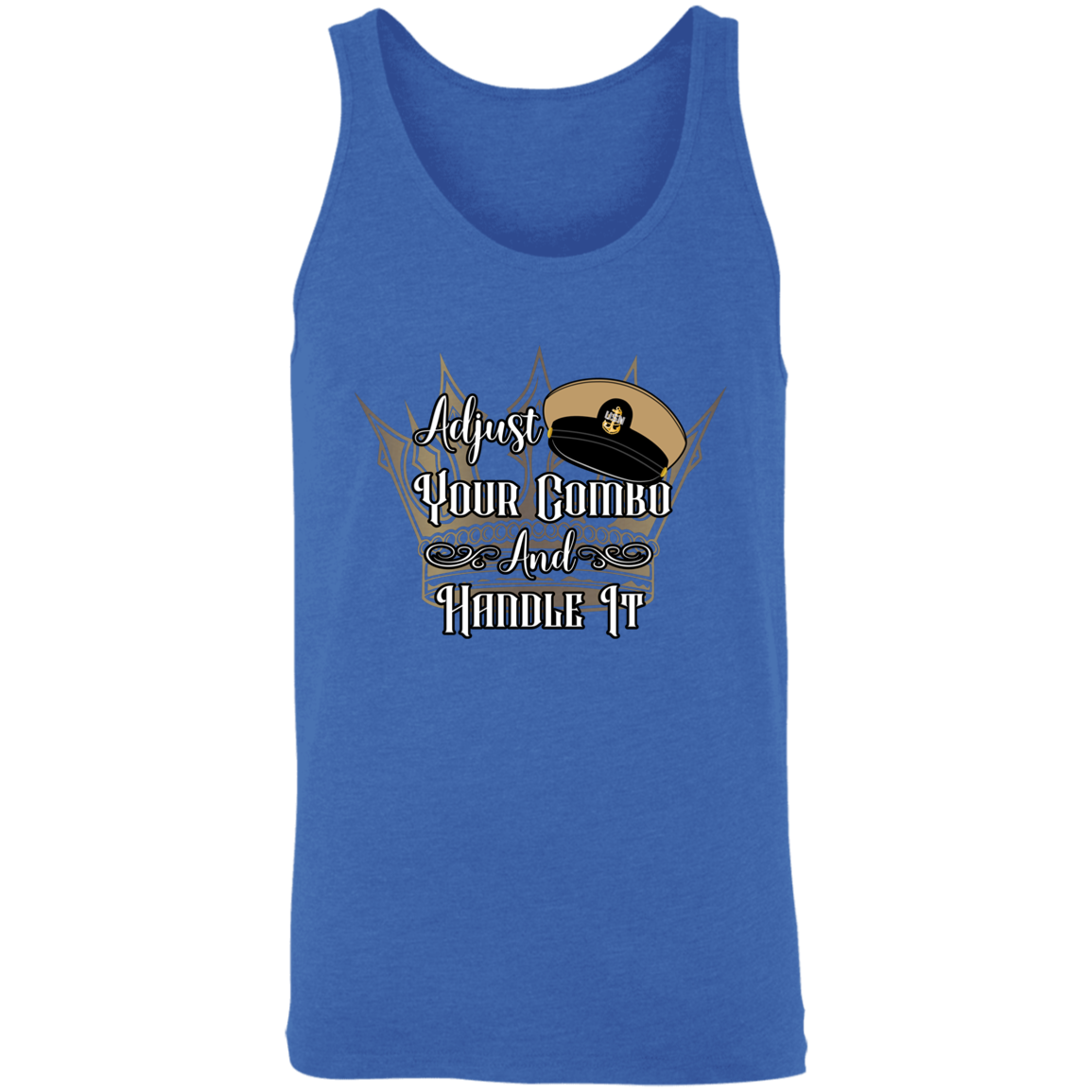 Adjust Your Combo Unisex Tank