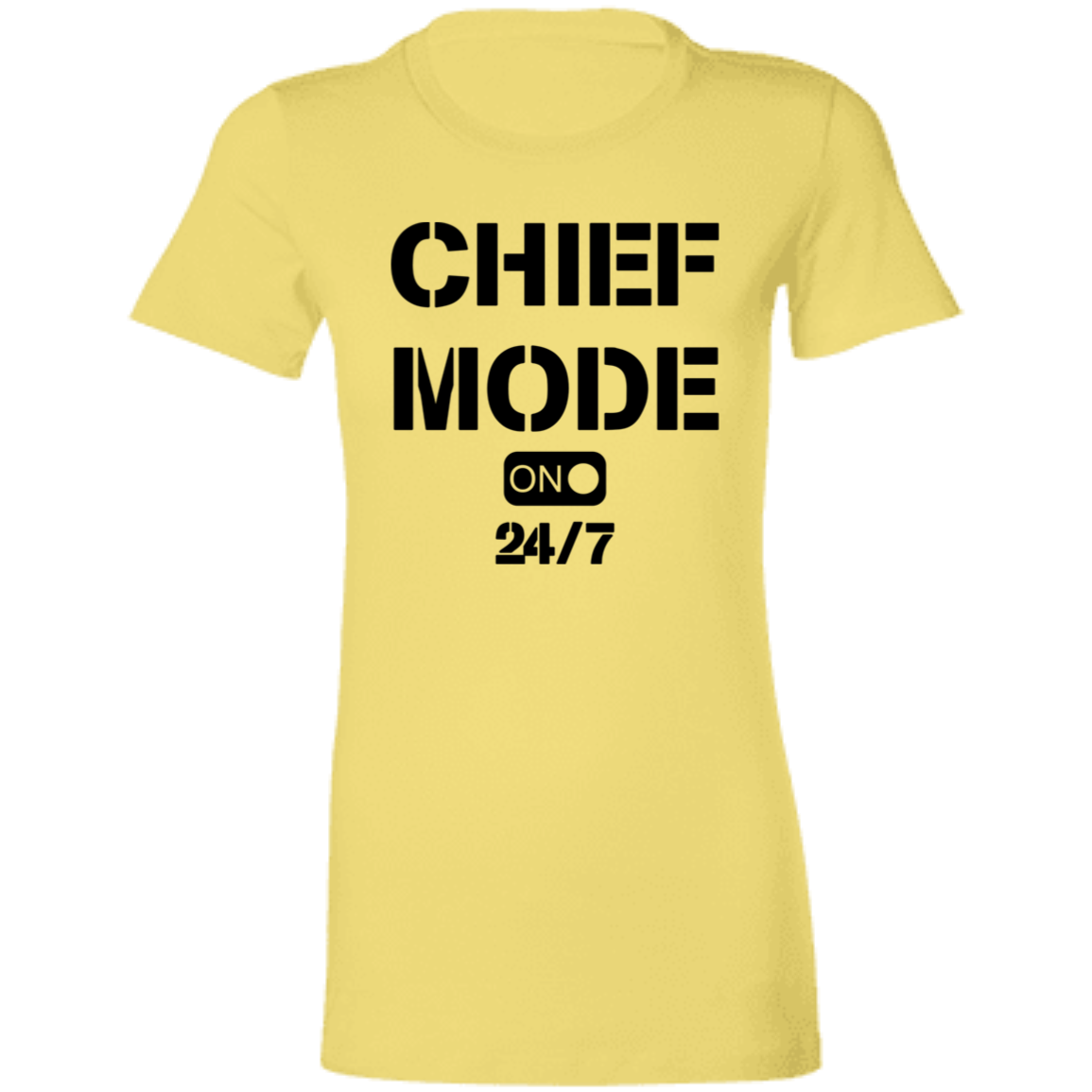 Chief Mode Ladies' Favorite T-Shirt