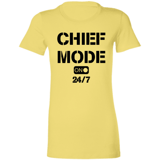 Chief Mode Ladies' Favorite T-Shirt