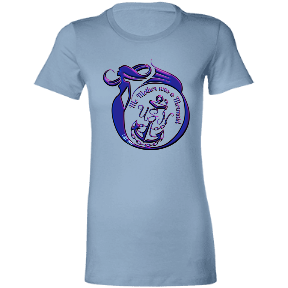 Me Mother Ladies' Favorite T-Shirt