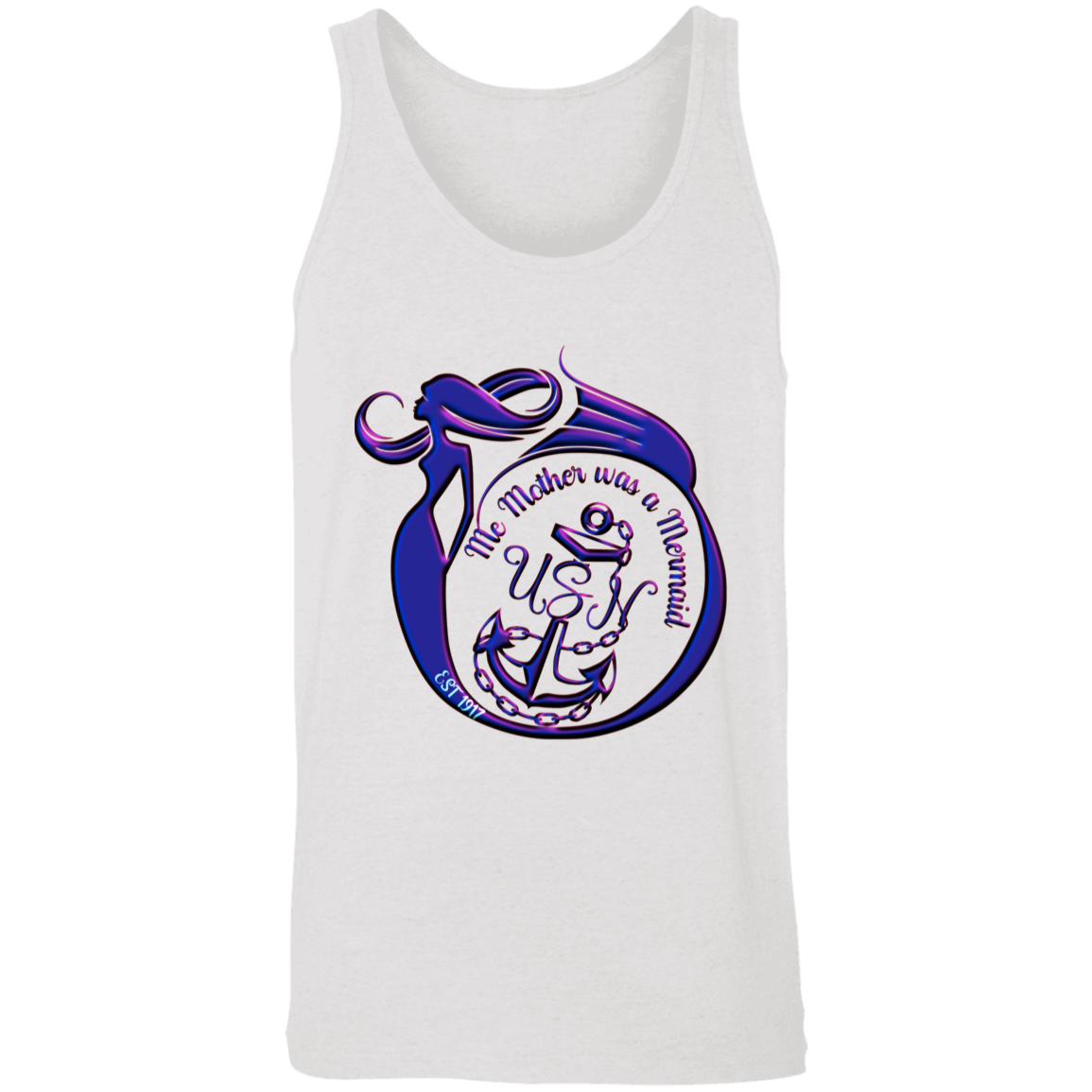 Me Mother Unisex Tank