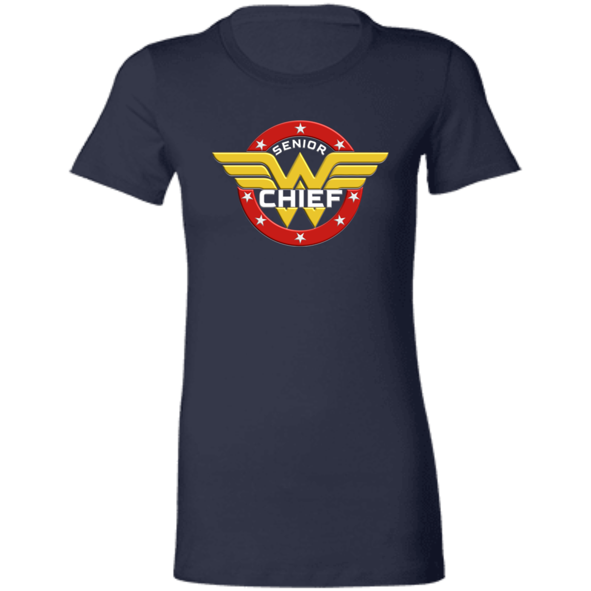 WW Senior Chief Ladies' Favorite T-Shirt