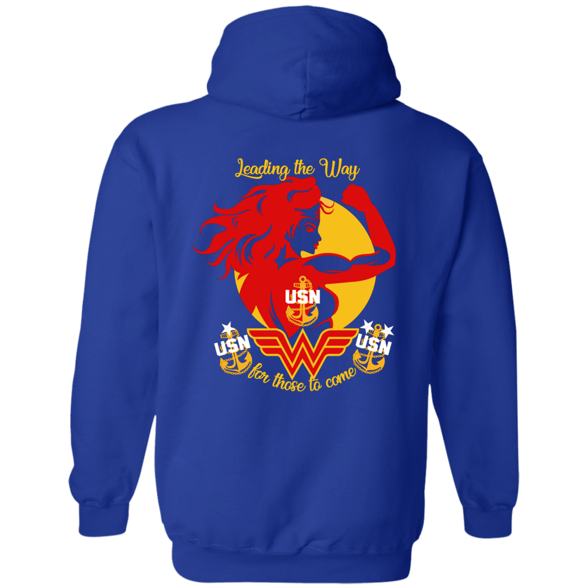 Leading The Way Hoodie