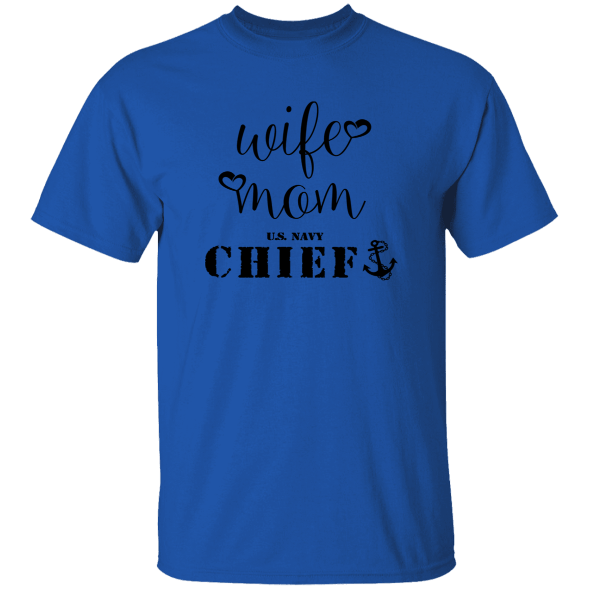WMC 5.3 oz. T-Shirt